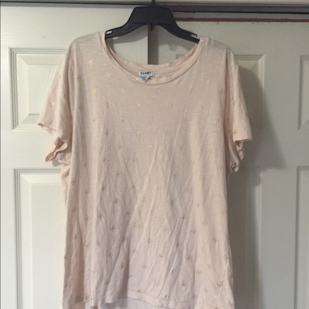 Pink Sparkle Shirt